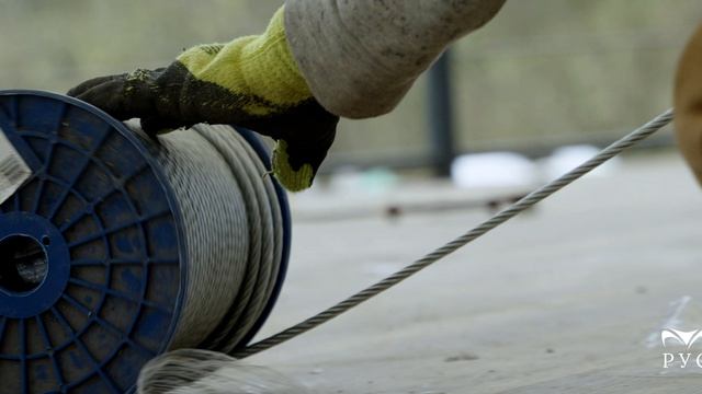 Обзор установленного гексагонального шатра