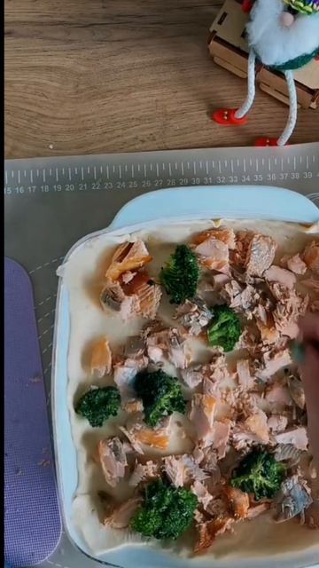 отличный пирог Киш. сохрани