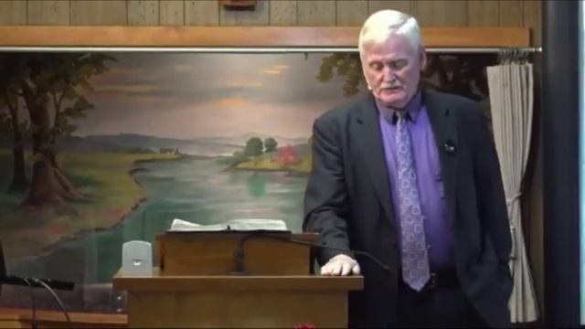 «Ранний и поздний дождь: он грядет» (Вашингтон, 2026) — пастор Билл Хьюз.29.05.2026