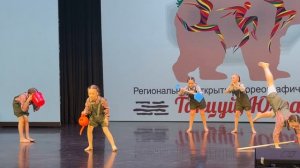 «Садовники». Конкурс «Танцуй Югра». Voldance.