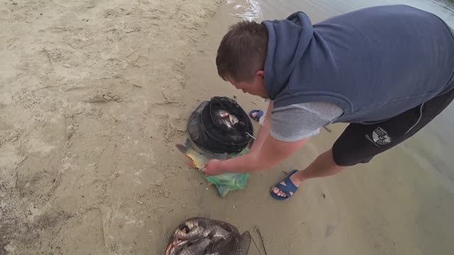 рыбалка на Дону весной на донки