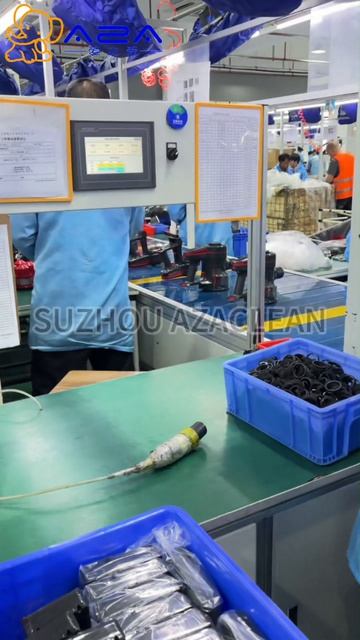 Производитель Intelligent Workshop: Пылесос для ковров с супермощным всасыванием