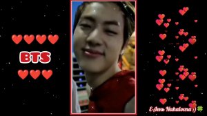 BTS - «Девушка» в Красном ;) (музыкальный фанфик)