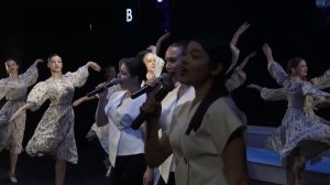 торжественное собрание,  посвященного 390-летию  со дня основания города Тамбова «СКВОЗЬ ВРЕМЯ»