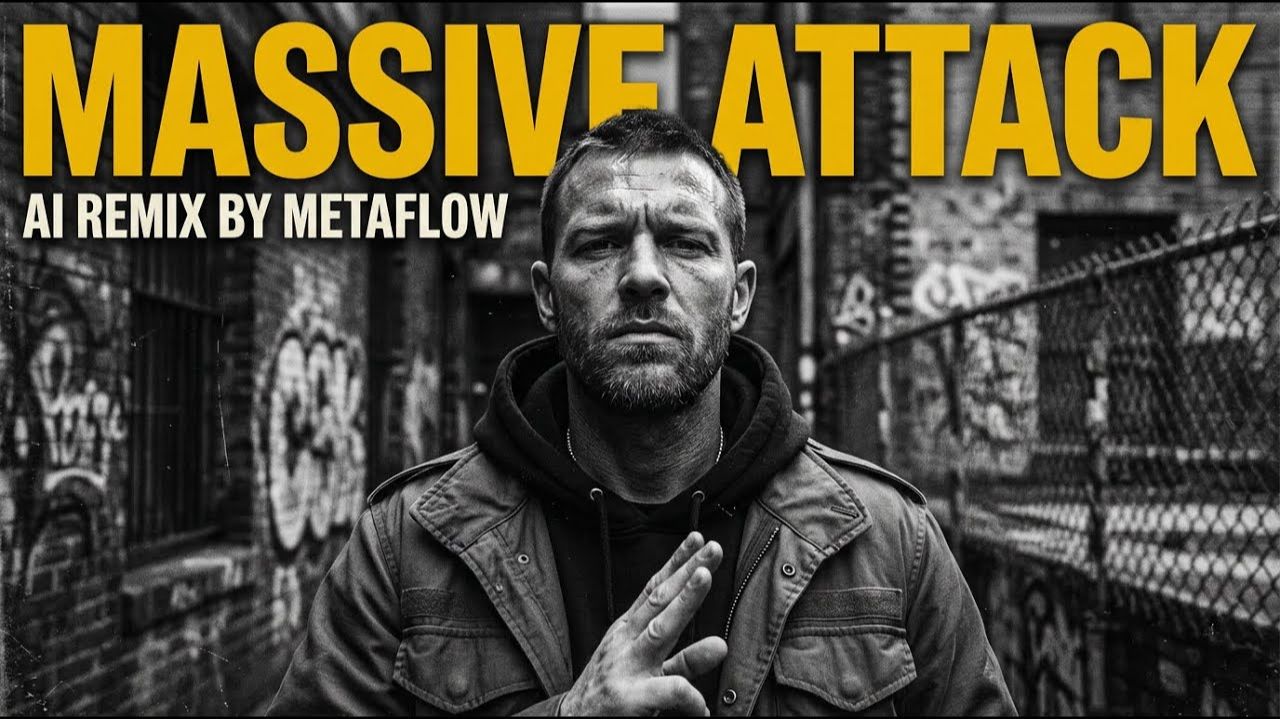 Blackwater - Massive Attack Inspired Dark Trip-Hop AI MIX