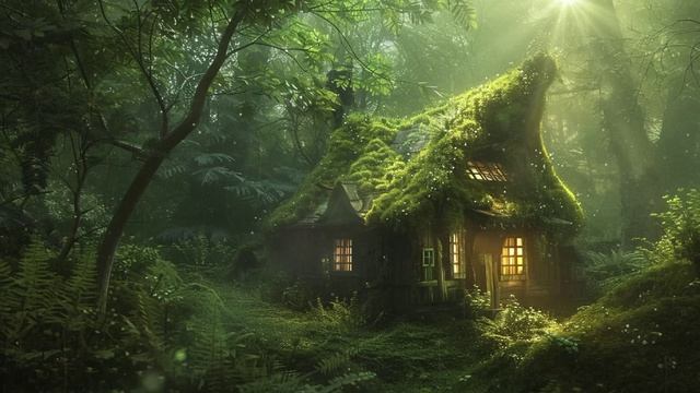 Релакс музыка для снятия стресса и восстановления нервной системы