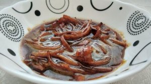 Ароматная апельсиновая карамель