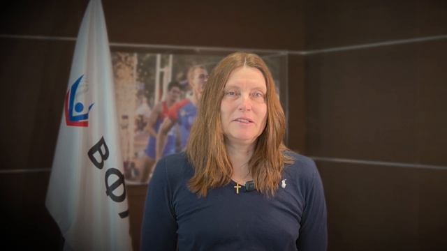 Видеообращение олимпийской чемпионки по легкой атлетике Ирины Приваловой