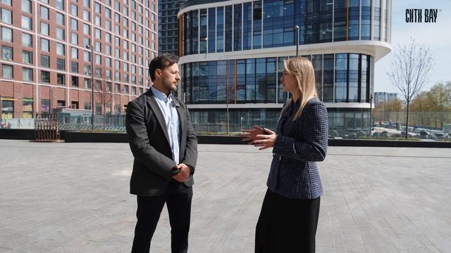 Сити Бэй | Апрель 2026 | Динамика строительства | MR