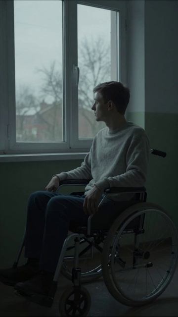 Потерянные мечты: жизнь в ожидании #безысходность #одиночество #тоска