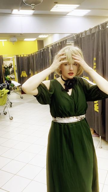 Театр двойников Ольги Поспеховой