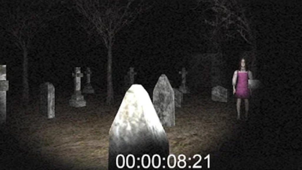 Хоррор игра Res