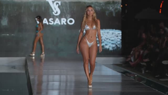 Beatriz Corbett in SLOW MOTION 4k # Best of Swim Week