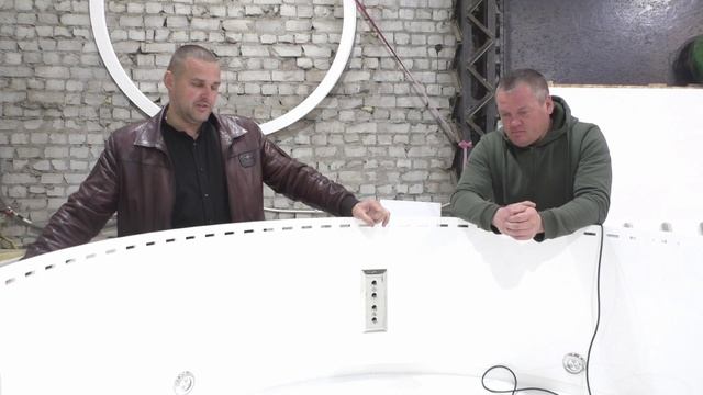 В гостях у Сергея Пискуса /Барские купели
