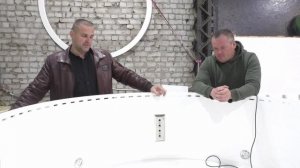 В гостях у Сергея Пискуса /Барские купели