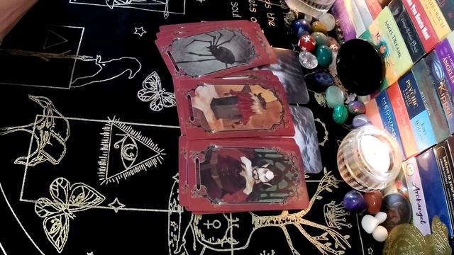 ❗ЧЕМ РАСПЛАТИТСЯ ТОТ, КТО ВАМ ПАКОСТИЛ🖤♠ таро расклад