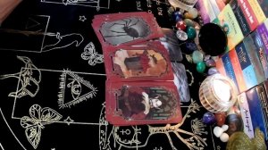 ❗ЧЕМ РАСПЛАТИТСЯ ТОТ, КТО ВАМ ПАКОСТИЛ🖤♠ таро расклад