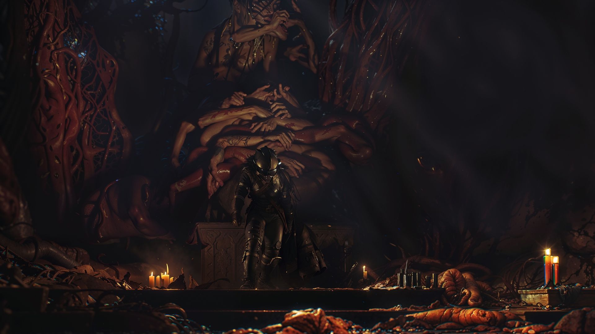 Cronos  The New Dawn часть 08