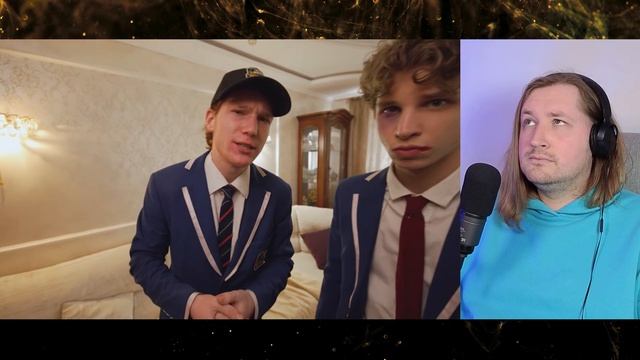 От первого лица: Школа 8 - Как по маслу! (РЕАКЦИЯ) | ТипоТоп