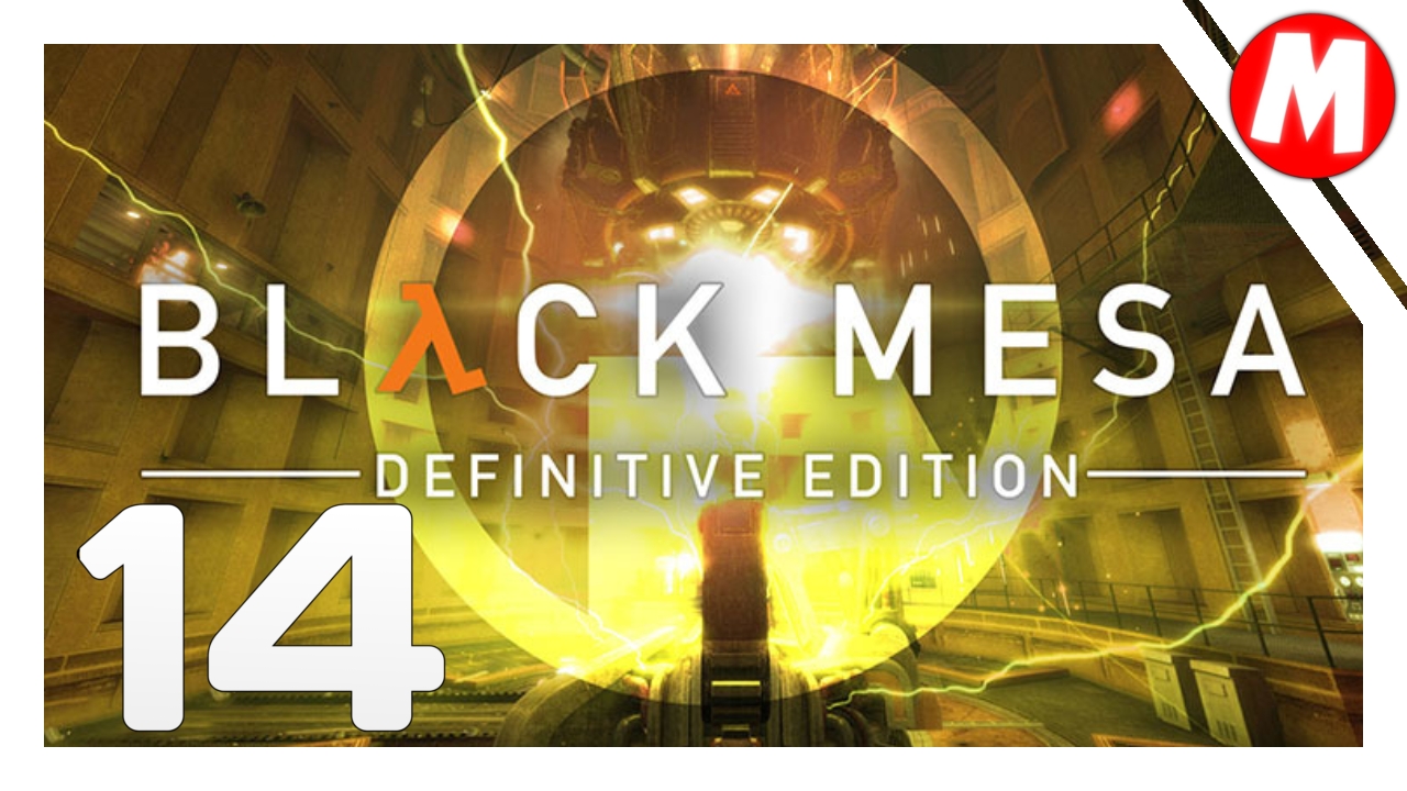 Black Mesa Прохождение ➤ До Сих Пор Поверхностное Натяжение #14