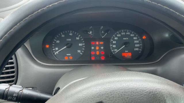 Рено сценик