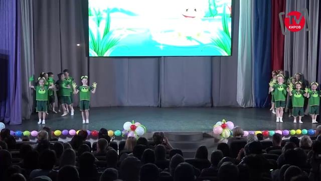 Музыкальный подарок телепрограммы 