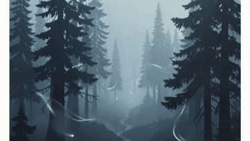 Сказочная тайга