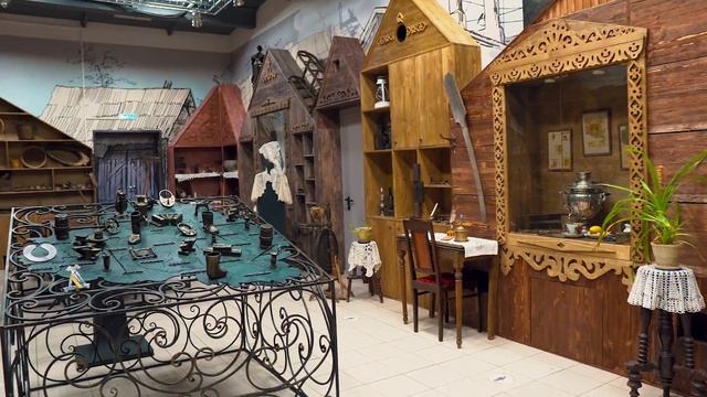 Кустарный антимузей