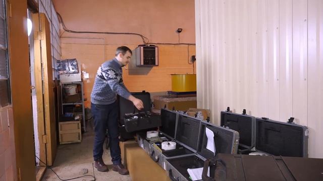 Поверка гидрологических средств измерений