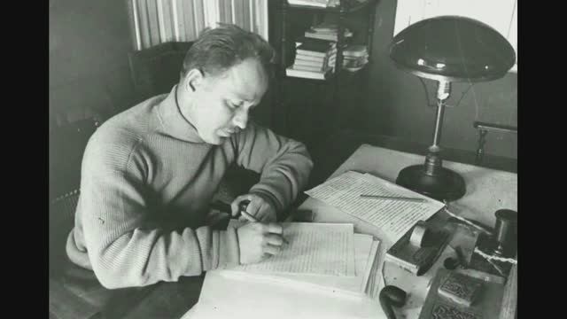 ФИЛЬМ_ШОЛОХОВ ВОЕННАЯ ПРОЗА_Лешин