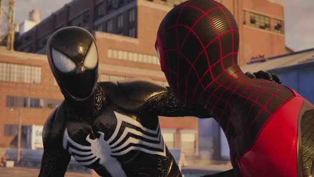 Marvel's Spider-Man 2 — Игры для PS5🕹👍