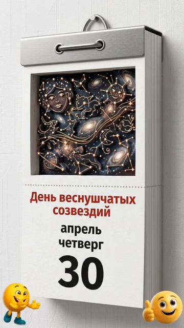30 апреля.Праздник для всех❤️