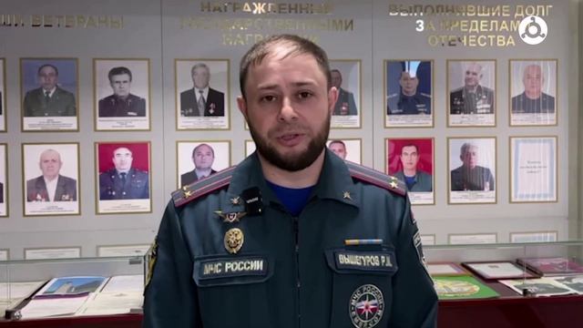 30 апреля - День пожарной охраны в России.