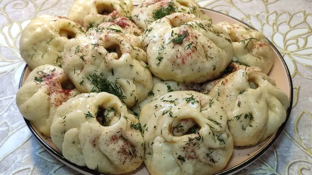 ТАКУЮ ВКУСНЯТИНУ ГОТОВЛЮ ЧЕРЕЗ ДЕНЬ!️ СЪЕДАЮТ МГНОВЕННО! Рецепты с тестом.