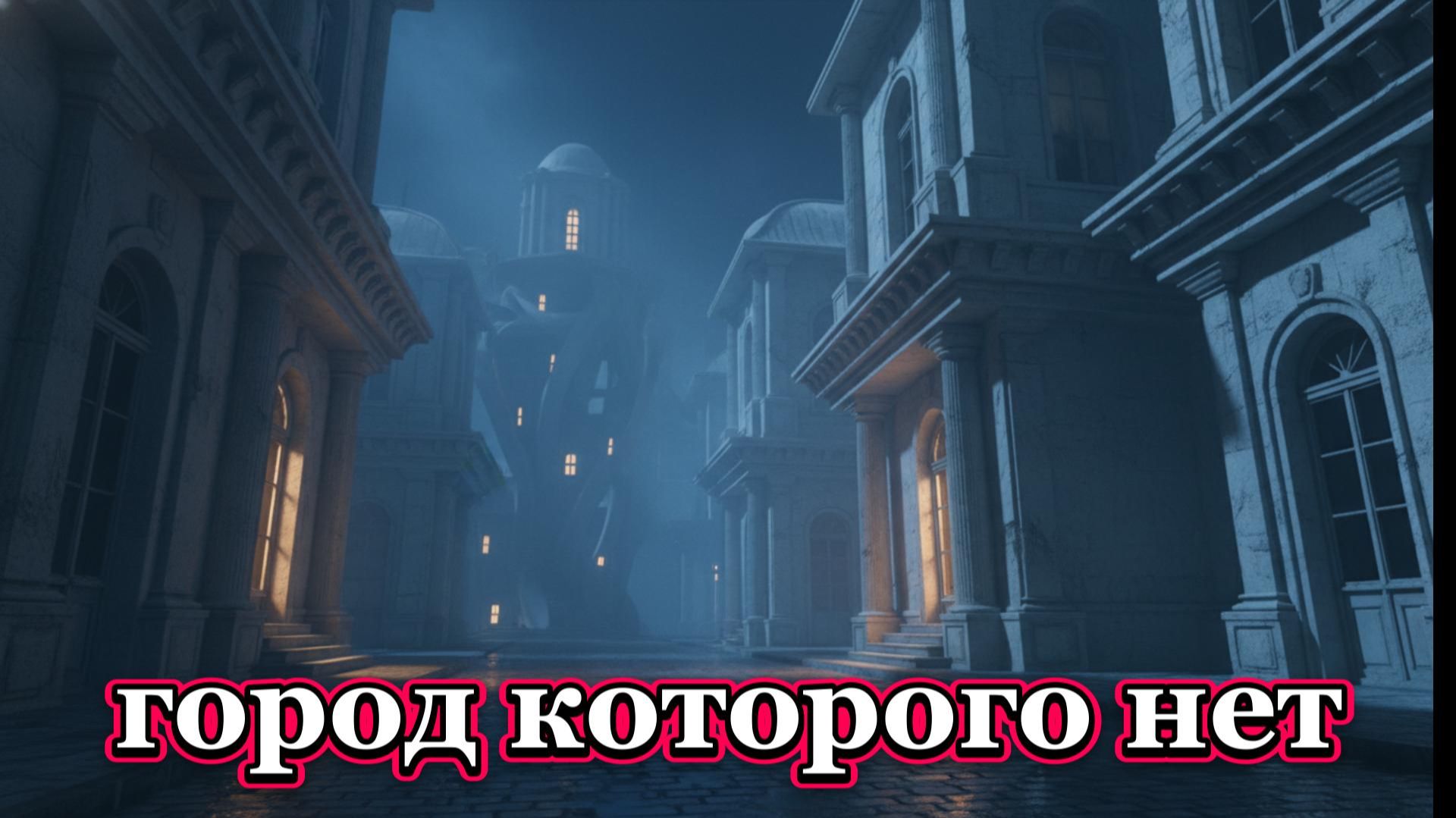 Город которого нет