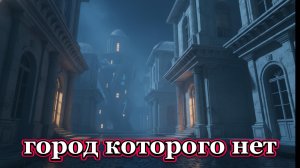 Город которого нет
