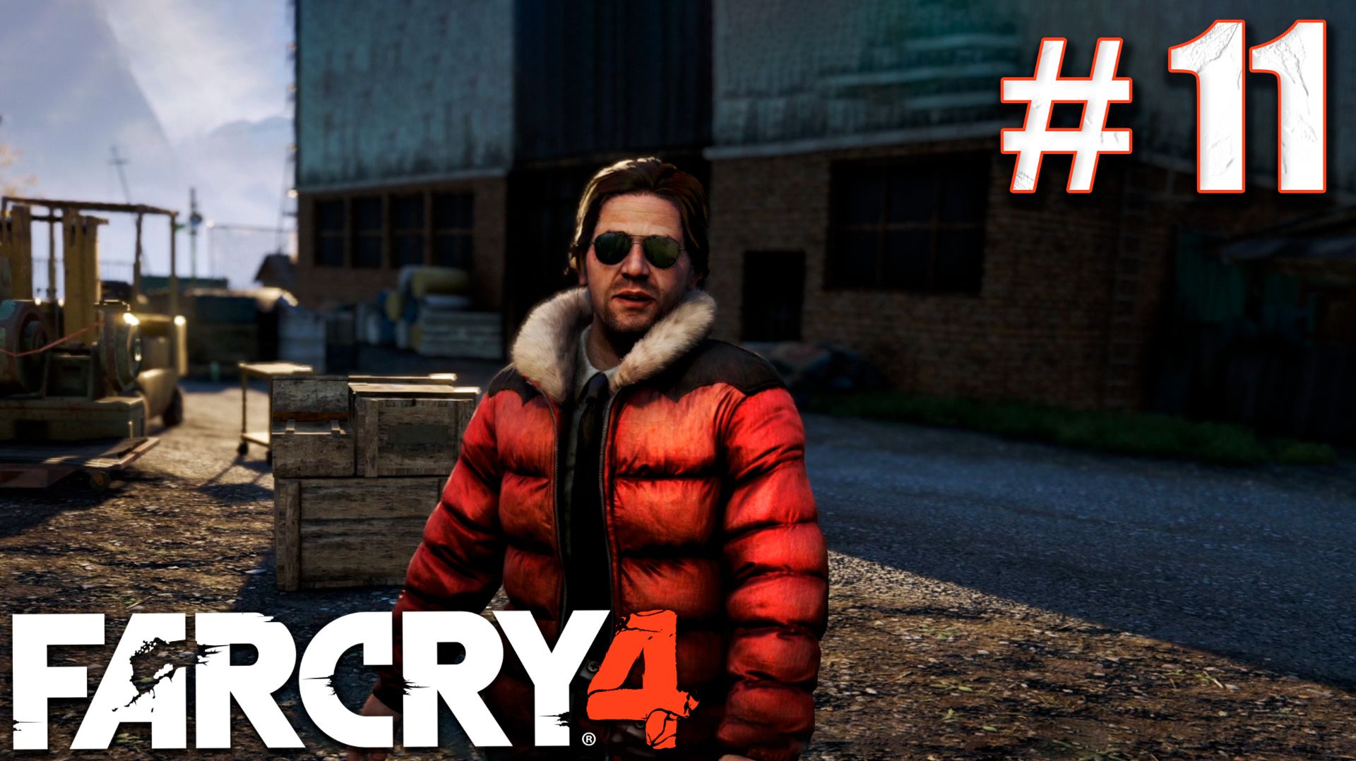 КРУТОЙ УИЛЛИС | ПРОХОЖДЕНИЕ FARCRY 4 #11