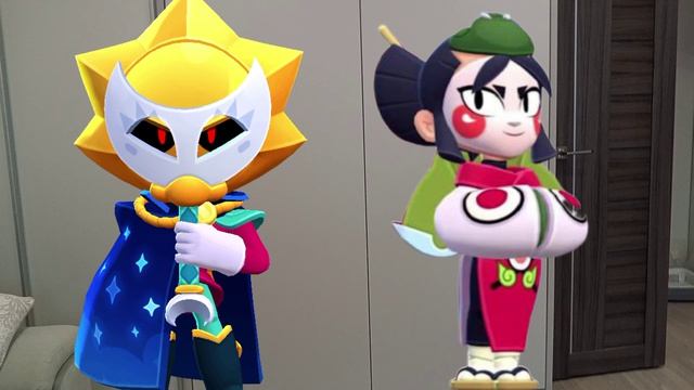 Сириус или Кадзе?