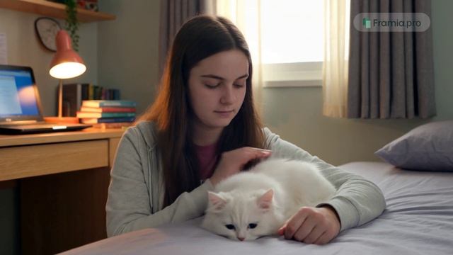 Pets In Our Family | Listening Practice For Grade 5–6 (English Story: Toby And Snowy)