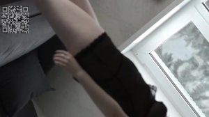 Девушка в чёрном