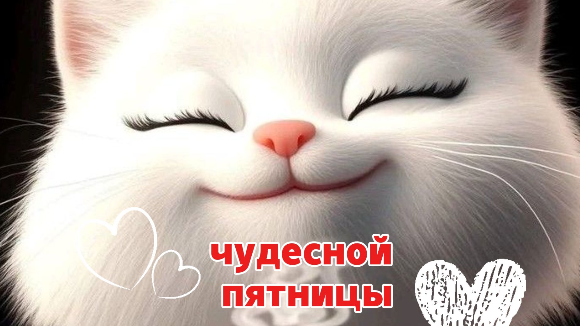 Доброе утро пятницы: открытки и пожелания с добром | Домохозяйка