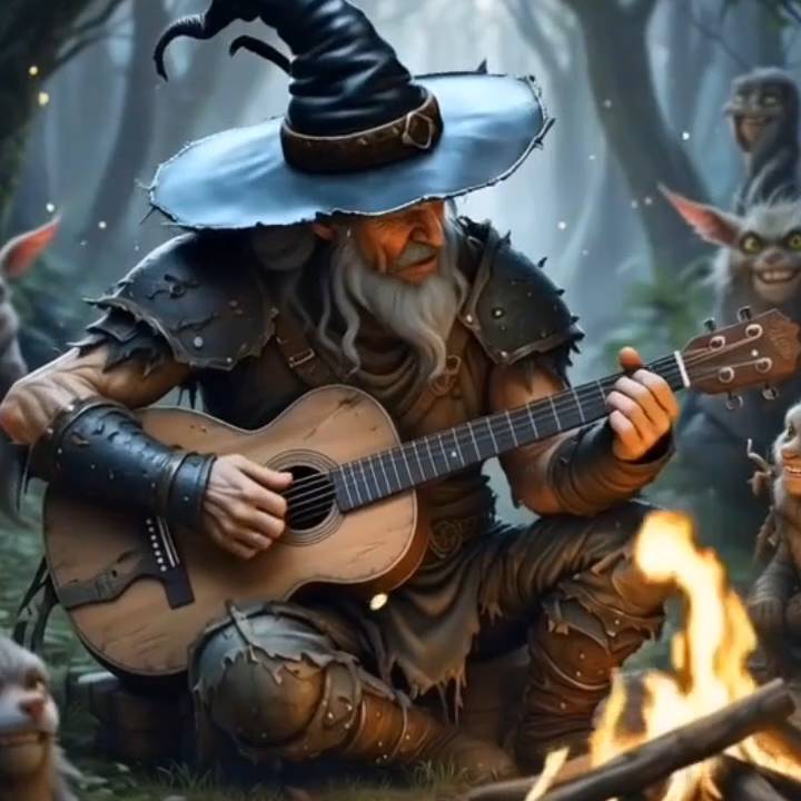 Душелов. Чёрный Отряд - Шекспир и Племянница