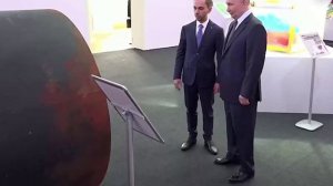 Путину показали копию трубы, по которой военные передвигались в ходе операции «Поток»

Речь идёт о т