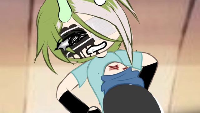 Ну чё то волосы кривые, глаза стремные, да и вообще я вся кривая 😤