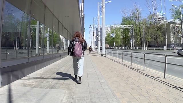 Самара Мичурина Московское шоссе 30.04.26