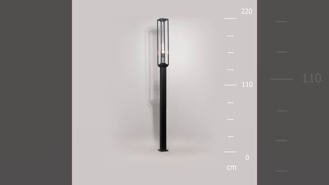 Светильник Maytoni Cell O452FL-01GF3