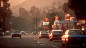 BACK TO 1982 • A City Full of Quiet Dreams 🌆 Synthwave Nostalgia Experience
