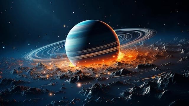 Маленькая планета.      Автор Вера Капустина