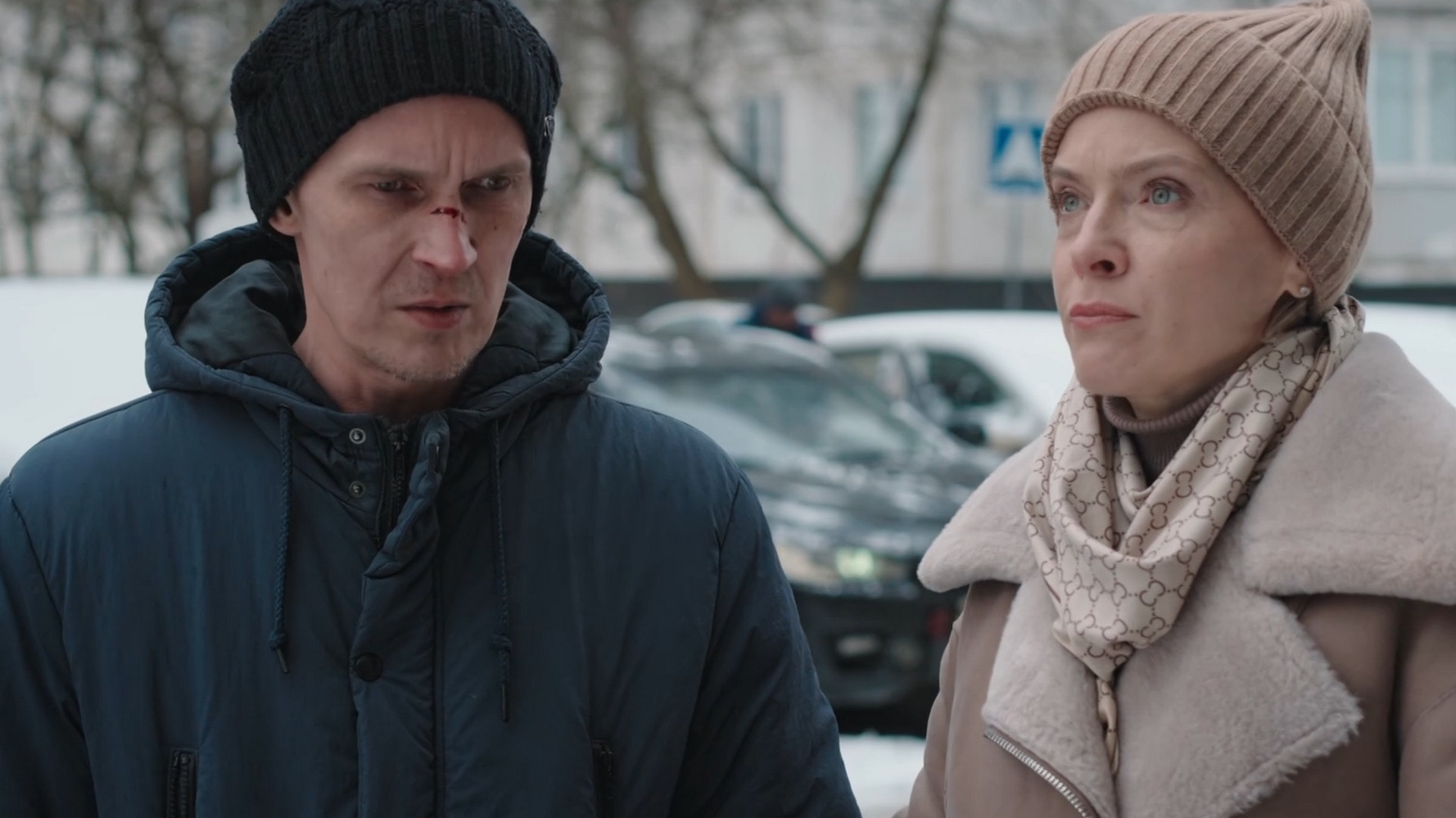 Простые истины, 1 сезон, 3 серия