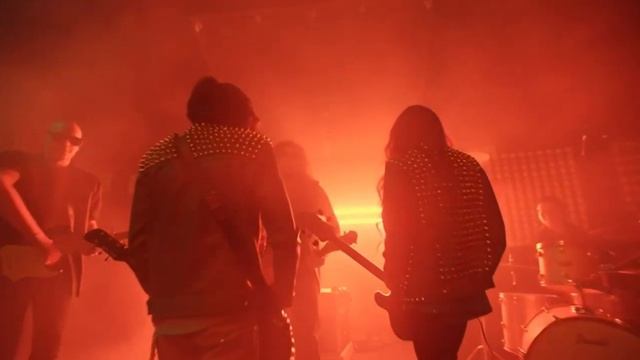 GUNPOWDER & ROSES 🔥 Dark Outlaw Country Rock _ Love & War Anthem